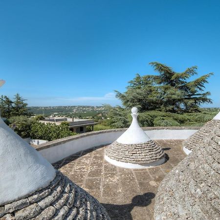 Cocolicchio Trulli La Piazzetta By Rentbeat 아파트 외부 사진