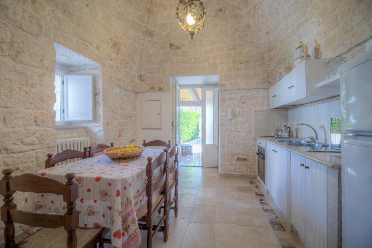 Cocolicchio Trulli La Piazzetta By Rentbeat 아파트 외부 사진