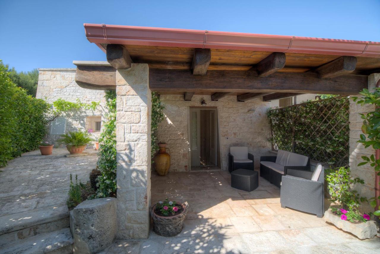 Cocolicchio Trulli La Piazzetta By Rentbeat 아파트 외부 사진