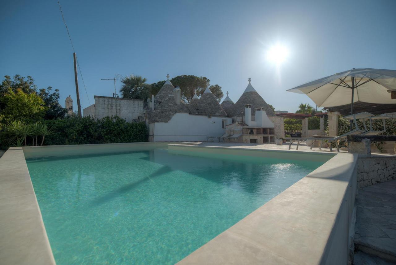 Cocolicchio Trulli La Piazzetta By Rentbeat 아파트 외부 사진