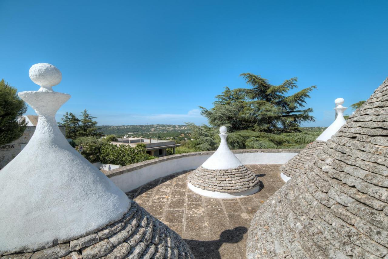 Cocolicchio Trulli La Piazzetta By Rentbeat 아파트 외부 사진