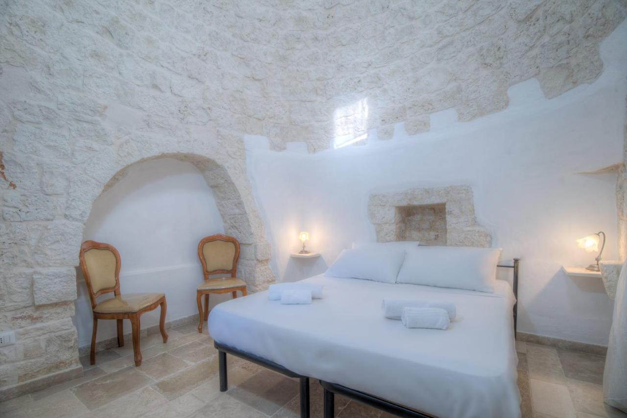 Cocolicchio Trulli La Piazzetta By Rentbeat 아파트 외부 사진