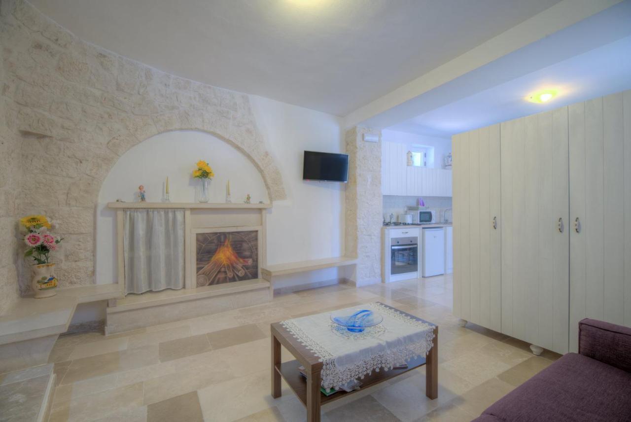 Cocolicchio Trulli La Piazzetta By Rentbeat 아파트 외부 사진