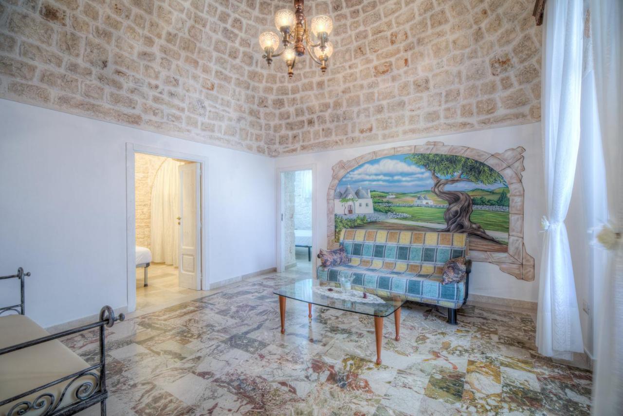 Cocolicchio Trulli La Piazzetta By Rentbeat 아파트 외부 사진