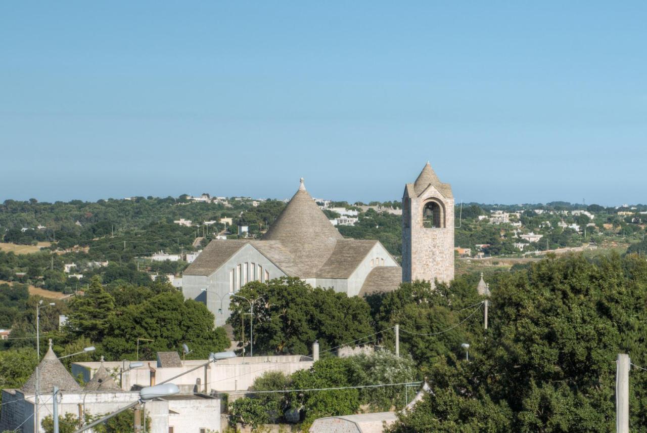 Cocolicchio Trulli La Piazzetta By Rentbeat 아파트 외부 사진