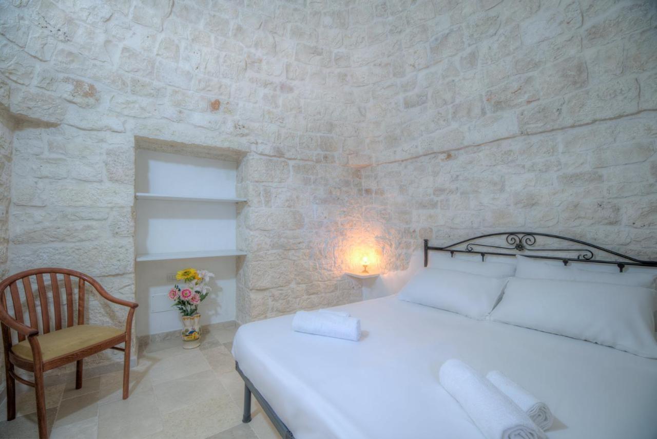 Cocolicchio Trulli La Piazzetta By Rentbeat 아파트 외부 사진