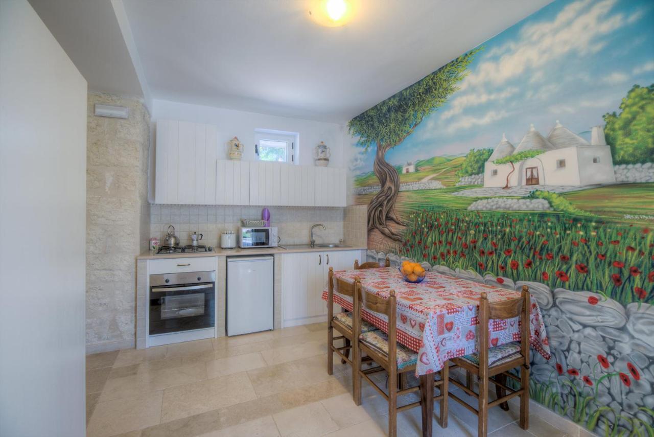 Cocolicchio Trulli La Piazzetta By Rentbeat 아파트 외부 사진