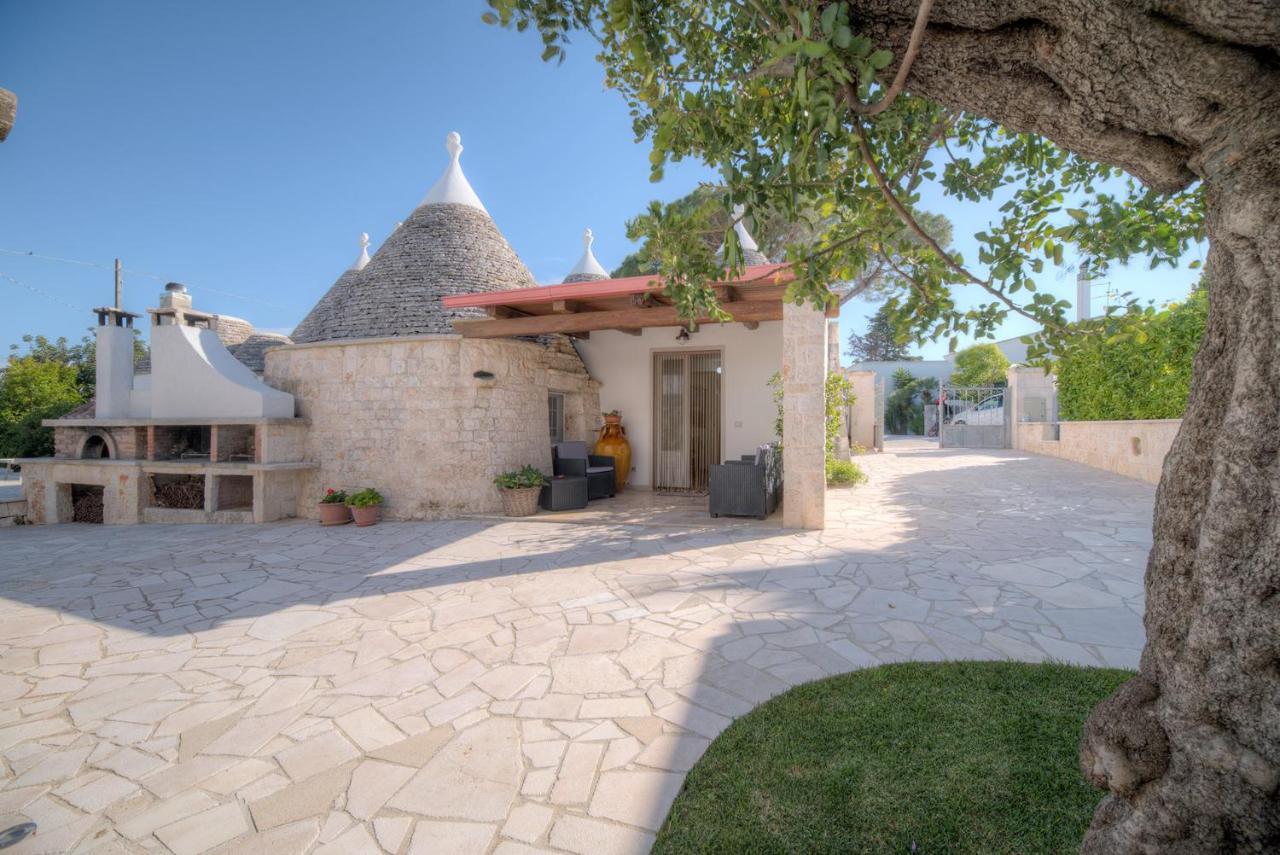 Cocolicchio Trulli La Piazzetta By Rentbeat 아파트 외부 사진