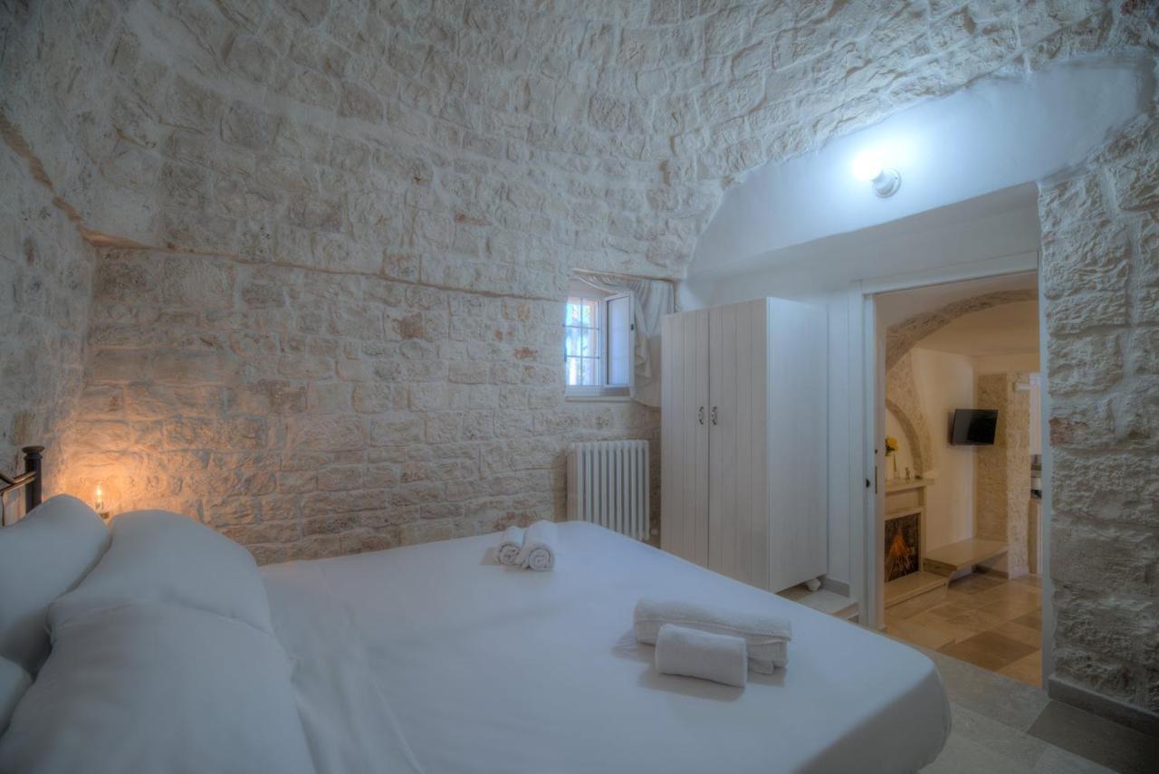 Cocolicchio Trulli La Piazzetta By Rentbeat 아파트 외부 사진