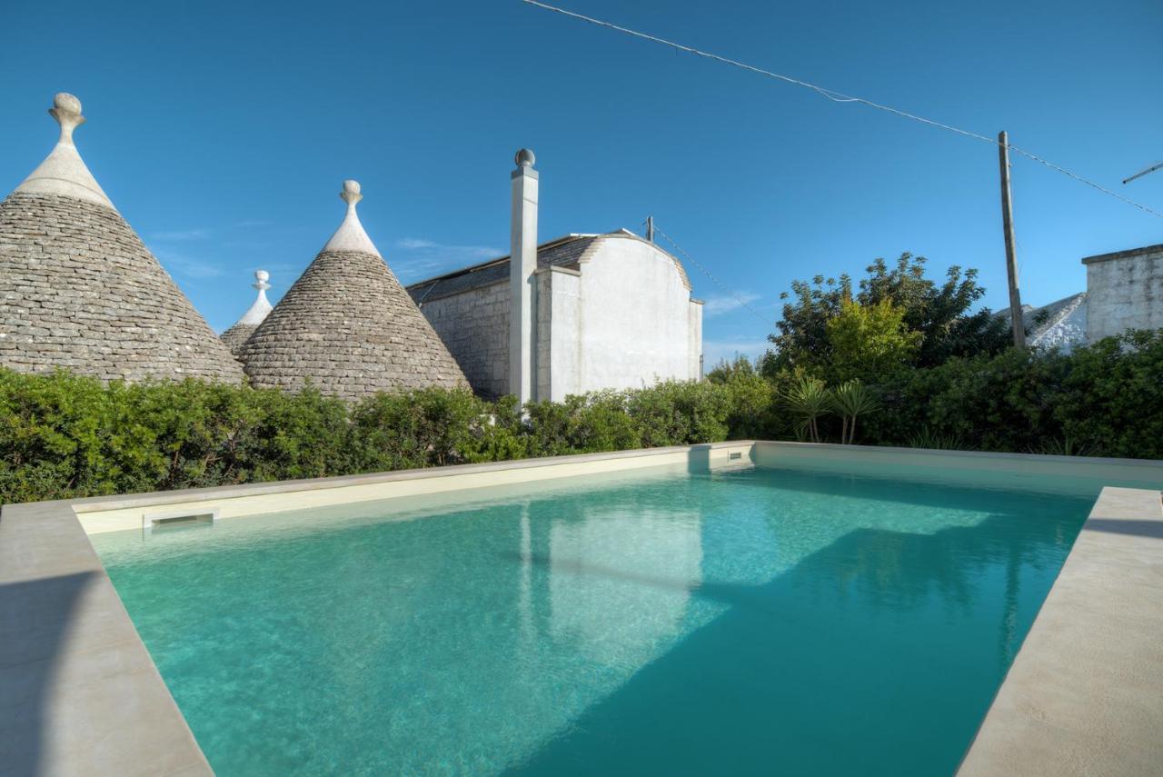 Cocolicchio Trulli La Piazzetta By Rentbeat 아파트 외부 사진
