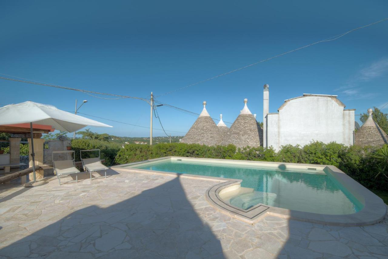 Cocolicchio Trulli La Piazzetta By Rentbeat 아파트 외부 사진