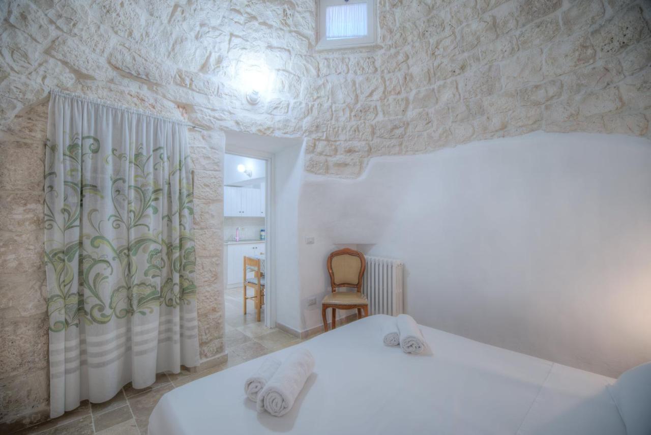 Cocolicchio Trulli La Piazzetta By Rentbeat 아파트 외부 사진